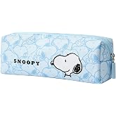 MINISO Snoopy Makeup Bag, Waterproof Cosmetic Bag Travel Organizer Pouch | Washable Snoopy Toiletry Bag for Purse Makeup Brushes, Cute Pencil Case for School Office, Snoopy Gifts for Teen Women Girls