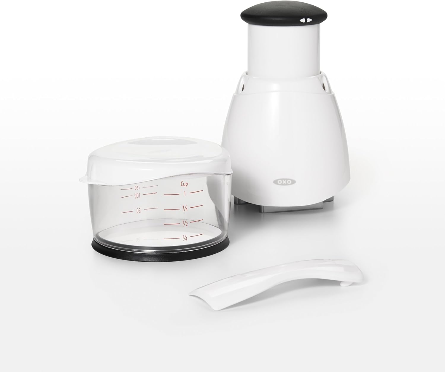 OXO Good Grips Chopper, White/Black: Kitchen & Dining