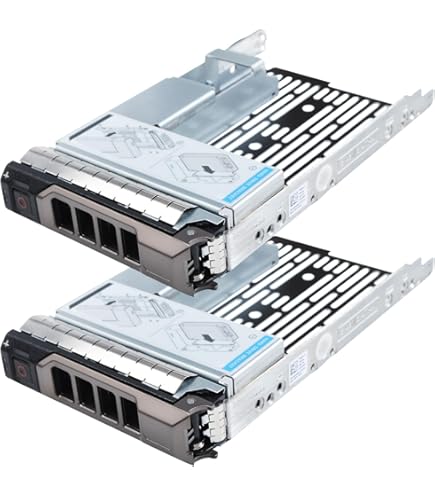 Hard Drive RGBS 2,5" 9W8C4 Y004G SSD Adapter Staffa Per DELL 3,5 - Foto 7