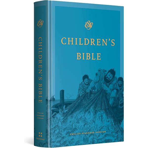 Holy Bible: English Standard Version, Children's Version: ESV