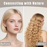 YUYTE 2 Bag U-Tip Keratin Clear Granule Beads Italian Transparent Fusion Glue view 6
