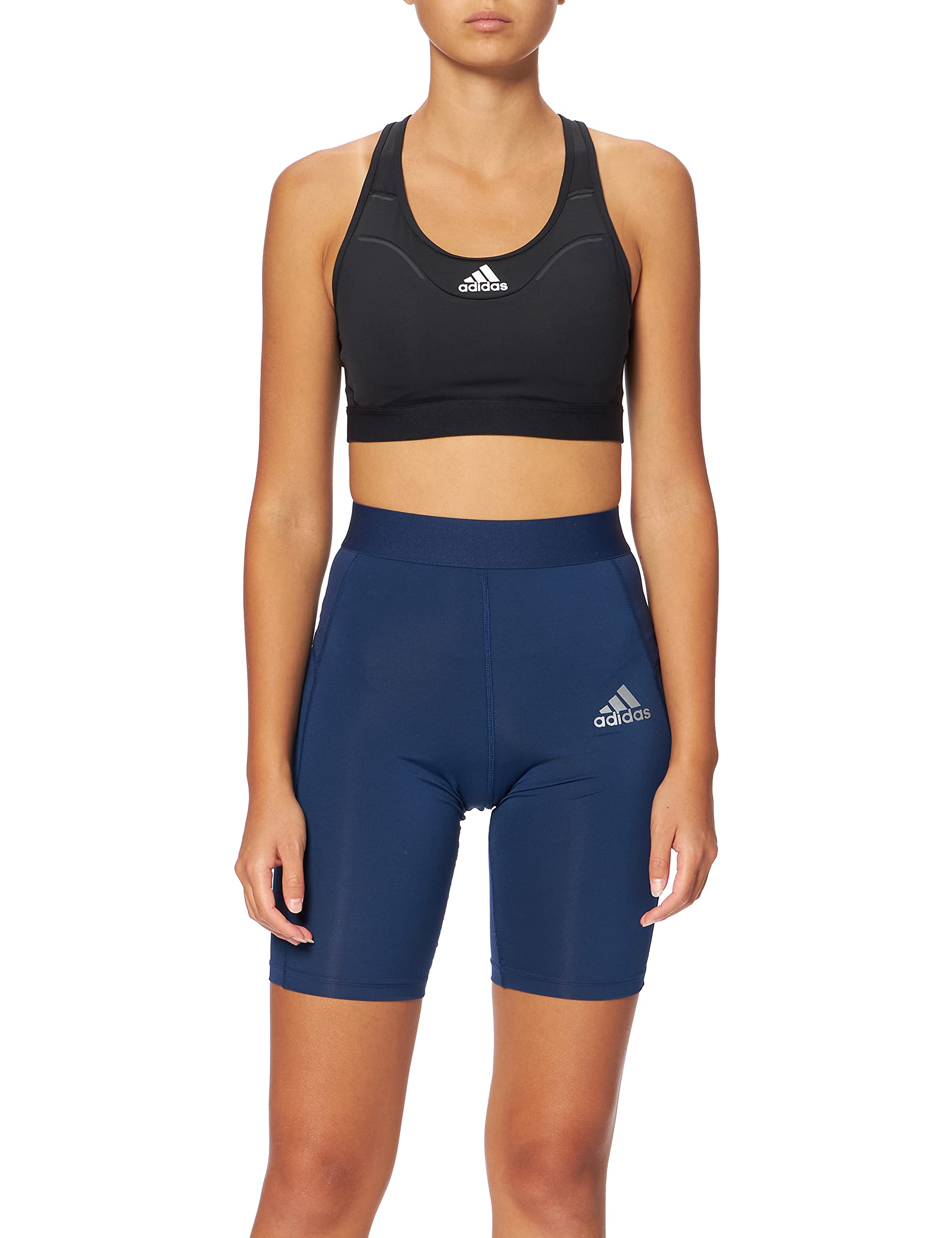 Adidas H11344 BT H.RDY BRA Bra black/white S