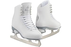 Jackson Ultima Finesse Women's/Girls Figure Ice Skates, Medium Width