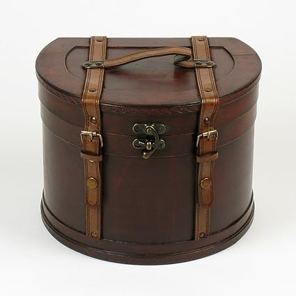 old hat boxes