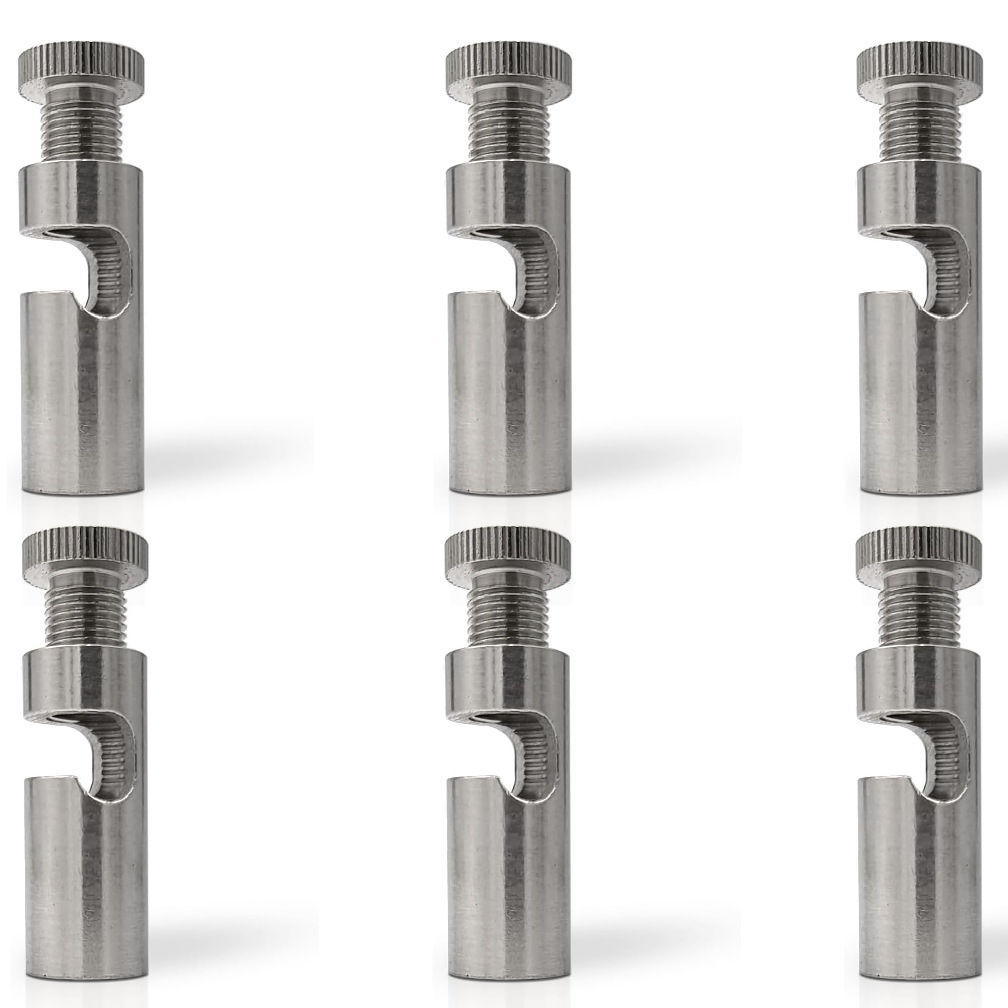 DC VOLTAGE Modern Ceiling Design Hook 6 Pack Swag Pendant and Chandelier Lighting Hook for Ceiling and Wall Modern Ceiling Fixture Swag Light