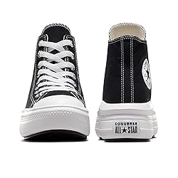 Converse Women's Basketball Running Shoe, Black
