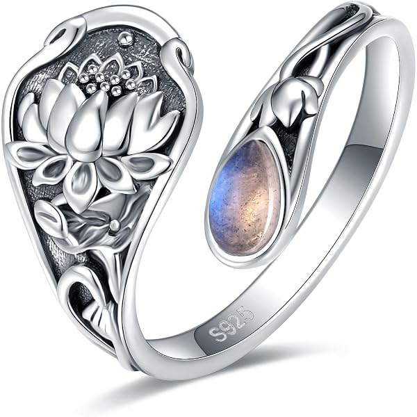 Anillo De Sello Mujeres Anillos De Sello De Oro Anillo De - España