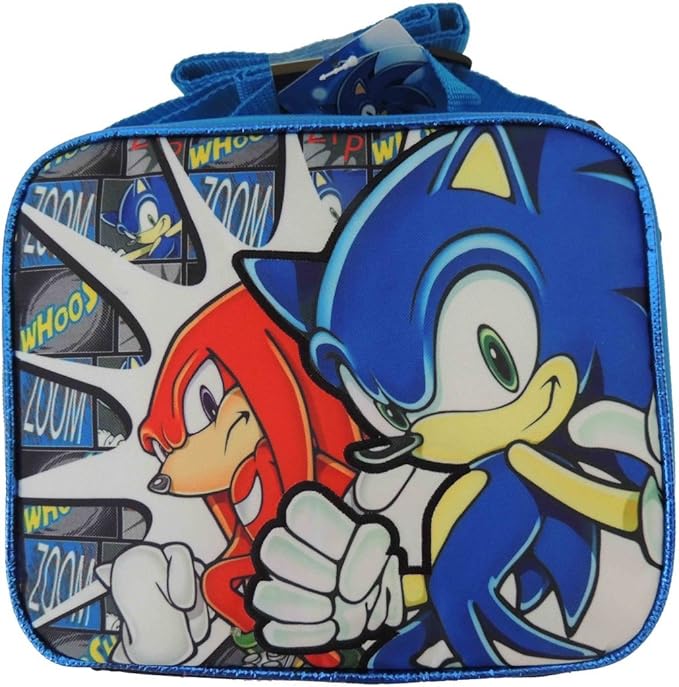 Sonic The Hedgehog Sonic Lunch Box Amazon.co.uk Toys & Games