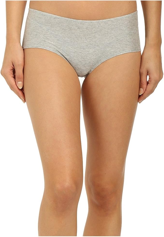 Only Hearts Women's Metallic Jersey Ruched Back Hipster Panty Pantie