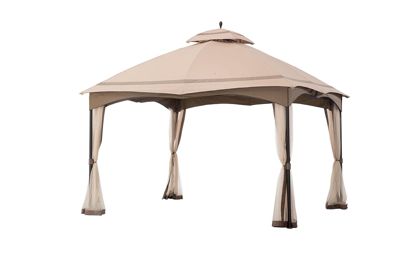 Gazebos Umbrellas Canopies Shade Patio Furniture Amazoncom