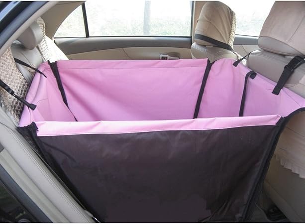 back seat pet carrier