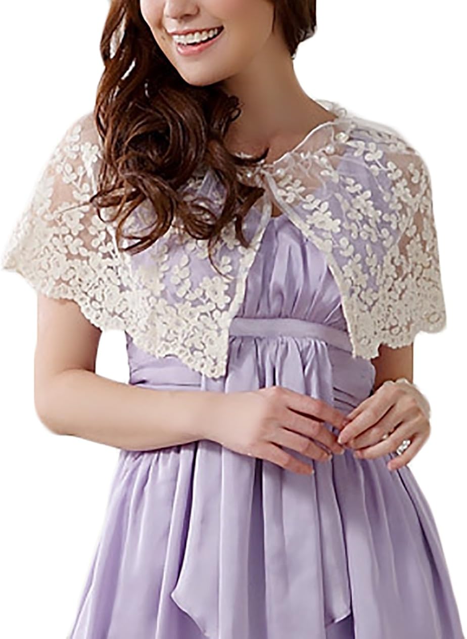 Bolero Donna In Cotone Janisramone - Cardigan Corto Maniche Corte - Top Elegante Per Serate - Foto 4