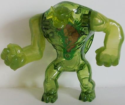 Amazon.com: McDonalds – Ben 10 Ultimate Alien – Ultimate Humungousaur # 1, 2011: Toys \u0026 Games
