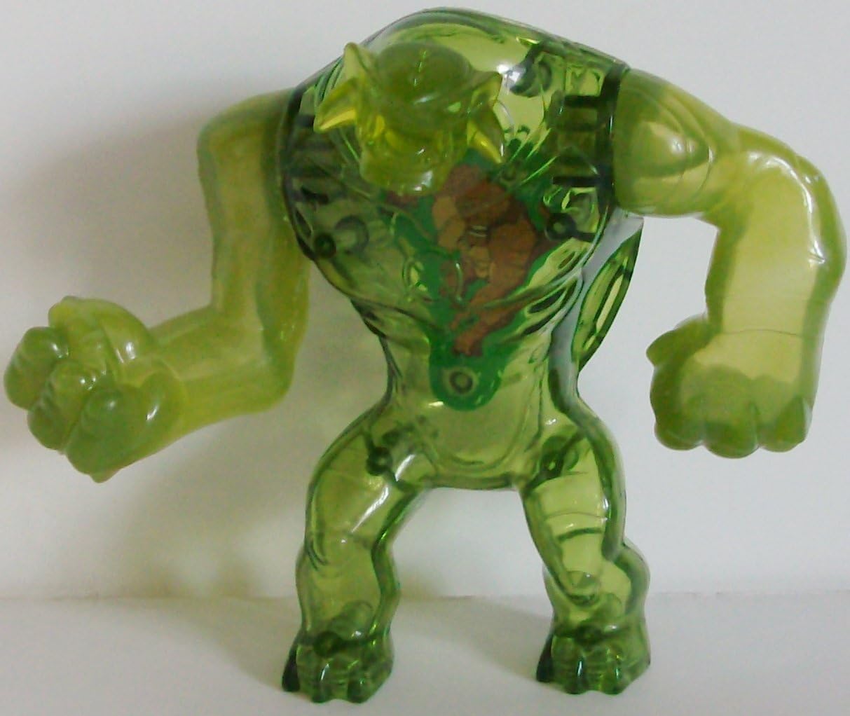McDonalds - BEN 10 ULTIMATE ALIEN #1 - Ultimate Humungousaur, 2011 by ...