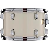 Yamaha Stage Custom Birch 12x8 Mounted Tom, Classic White