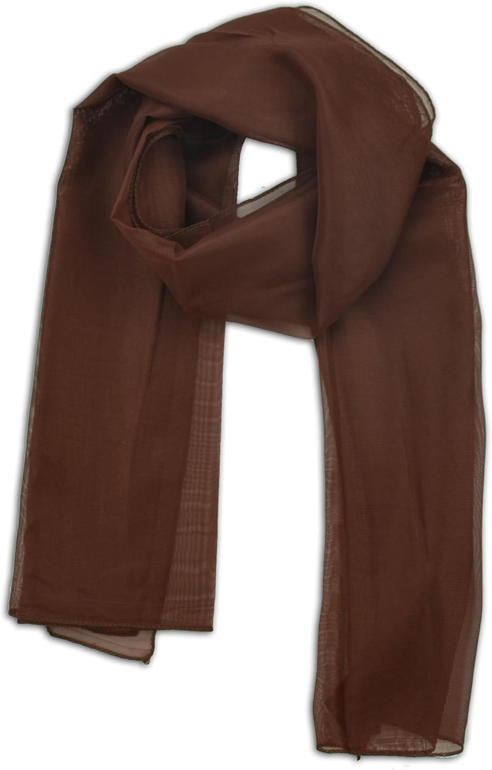 LJL Design Chiffon Scarf Oblong (Lime) at  Women’s Clothing store: Fashion Scarves