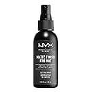 NYX Professional Makeup Make Up Setting Spray, Matte Finish/Long Lasting, 2.03 Ounce