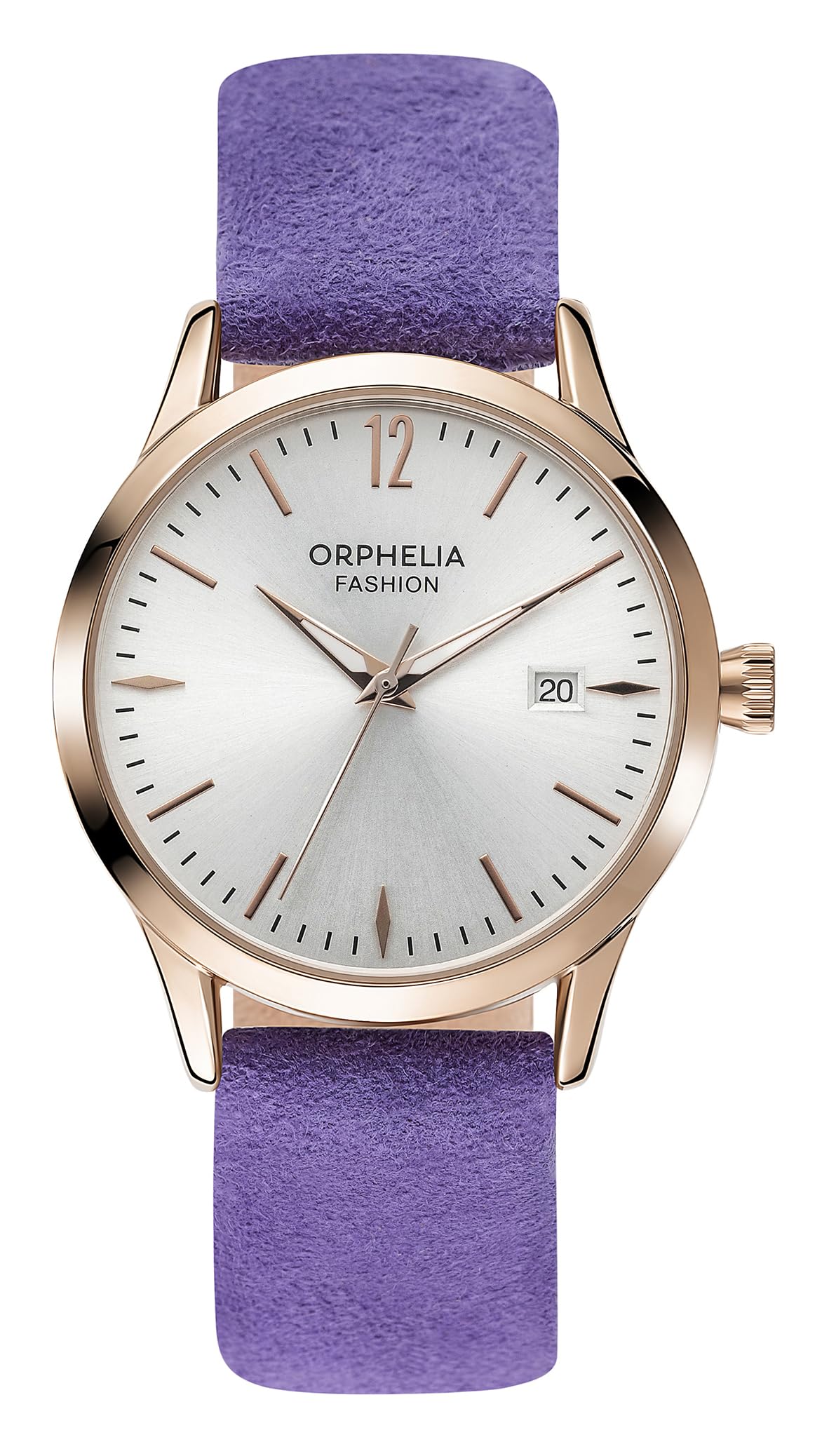 Orphelia Women's Analogue Quartz Watch with Leather Strap OF711820