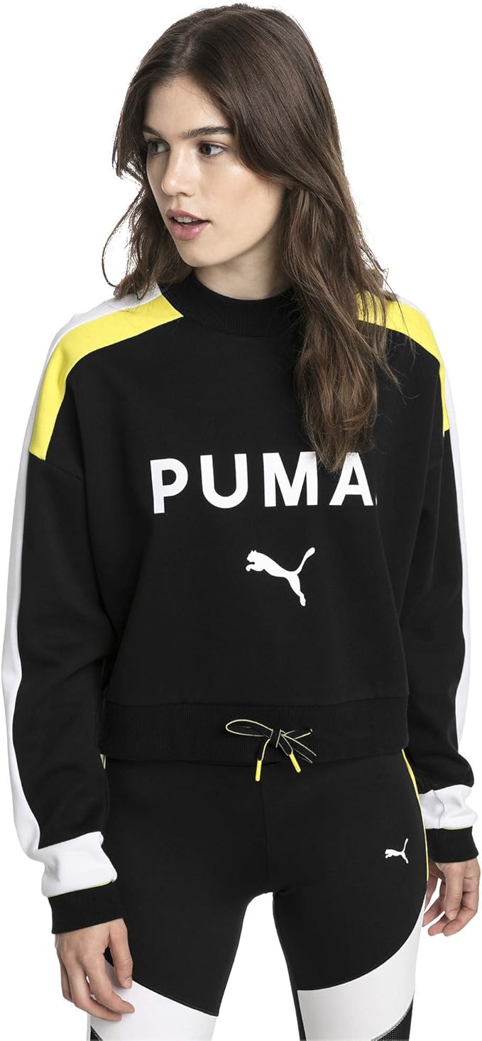 puma chase sweatshirt