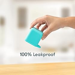 OmieBox (2 pack) Leakproof Dips Containers To