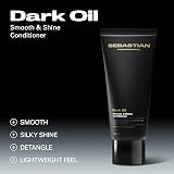 Sebastian Dark Oil Lightweight Conditioner 1L for All Hair Types view 3