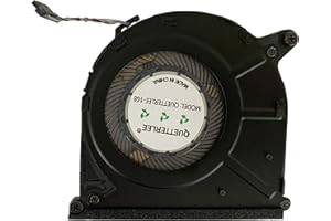 QUETTERLEE Replacement New Laptop CPU Cooling Fan for HP EliteBook X360 1030 G2 Series 917886-001 919415-001 DFS440605PV0T FH