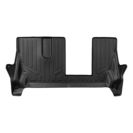 Maxfloormat Floor Mats Third Row For Gmc Acadia 2017 With Second