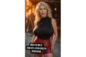 Big Curvy Milfs and Gilfs Photos: 100 Beautiful Erotic Portraits of Mature Women Over 40 (SEXY WOMEN WORLDWIDE)