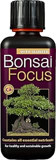 Bonsai Focus - einzigartiger konzentrierter Flüssigdünger 300 ml