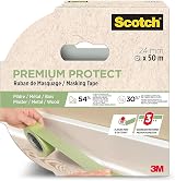 ScotchBlue Multi-Surface Premium Protect Masking Tape 24mm x 50m Indoor Outdoor view 9