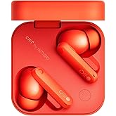 CMF Buds Pro 2 Wireless Earbuds with Smart Dial, 50dB Hybrid Noise Cancelling Earbuds Wireless Bluetooth 5.3, 11mm Bass with LDAC, 6 Hi-Res Audio Mics, 43H Playtime, Fast Charging Case, Orange