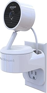 TotalMount Outlet Mount for Amazon Cloud Cam