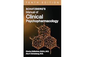 Schatzberg's Manual of Clinical Psychopharmacology (10)