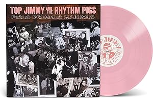 Pigus Drunkus Maximus - Pink (Vinyl)