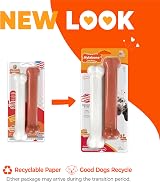 Nylabone Dura Chew Extreme Large Bacon and Chicken Dog Chew Toys view 2