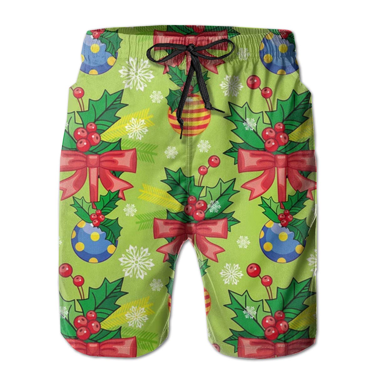 christmas bathing suit mens