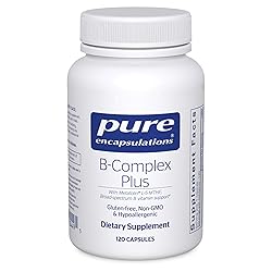 Pure Encapsulations B-Complex Plus - B Vitamins