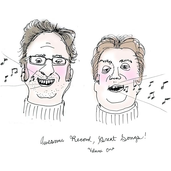 Awesome Record Great Songs By Tim And Eric On Amazon Music Amazon Com