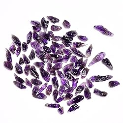 GEMKORA 100 carats Raw Amethyst Pencil Rough