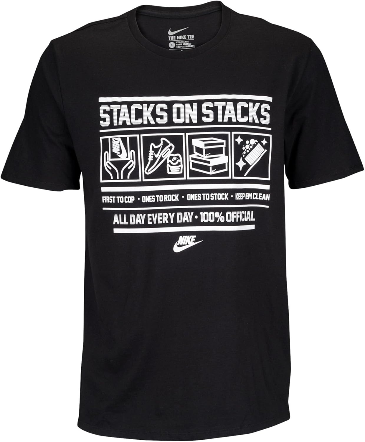 nike stacks shirt
