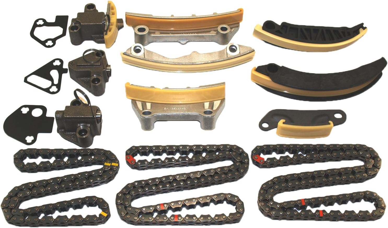 Replacement Parts Cloyes 90753SX Engine Timing Chain Kit Engine Parts