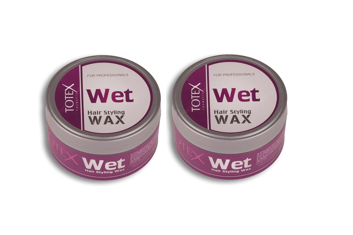 TOTEX Hair Styling Wax Wet 150 ml (2 Stück) Haarwax Haarwachs Amazon