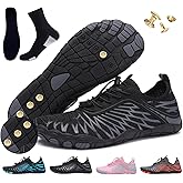CJROSM Grounding Shoes for Women with Copper,Barefoot Shoes Womens Grounded Footwear Earthing Grounding Shoe Men,Wide Toe Box Comfortable Breathable for Walking Outdoor Activities