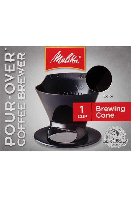 Melitta #2 Cone Coffee Filters 