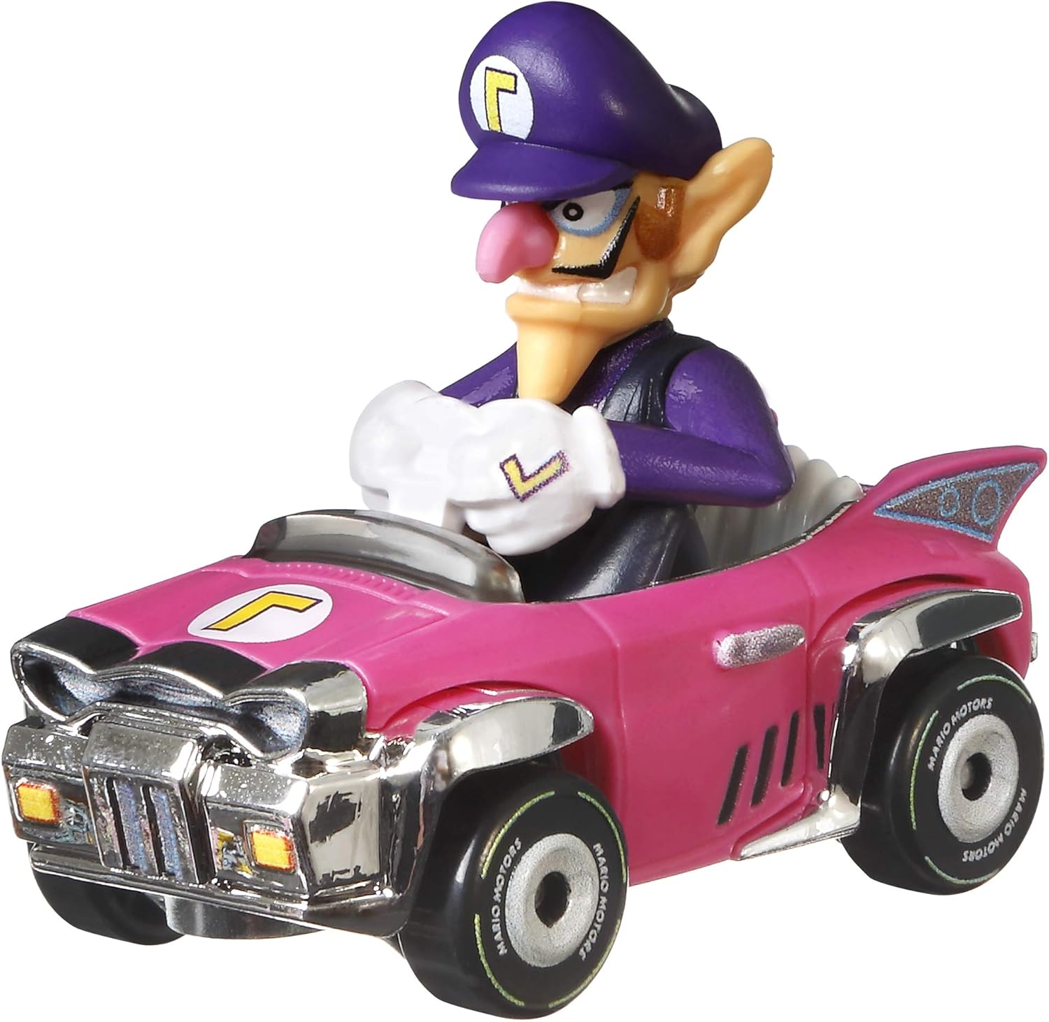 waluigi toy