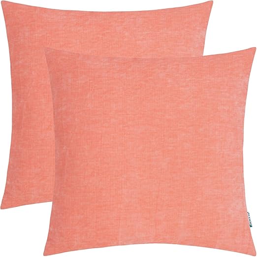 Amazon Com Hwy 50 Cashmere Soft Decorative Throw Pillows Covers