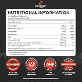 Insynergy Labs Ultra Anabolic Testosterone Booster 90 Vegan Capsules view 4