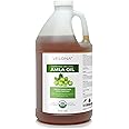 velona Amla Oil USDA Certified Organic - 64 Fl Oz | 100% Pure and Natural Carrier Oil | Extra Virgin, Unrefined, Cold Pressed