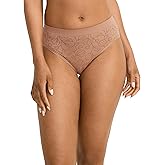 Jockey Women's Underwear Seamfree Hi-Cut