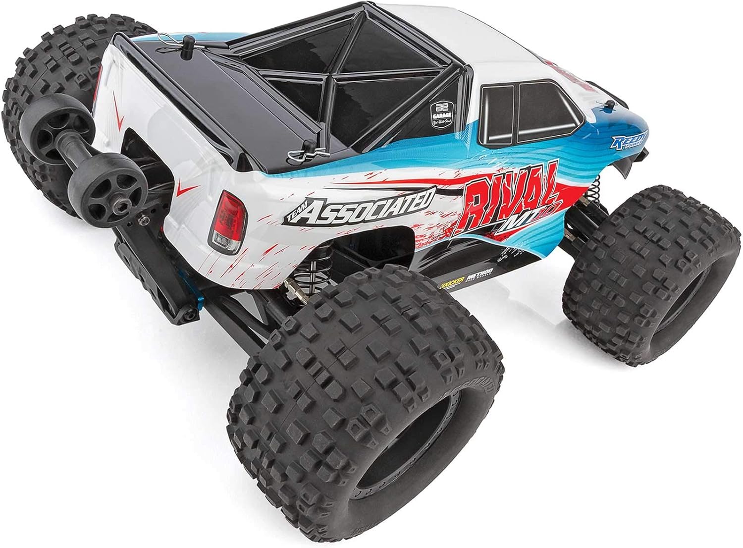 team associated rival
